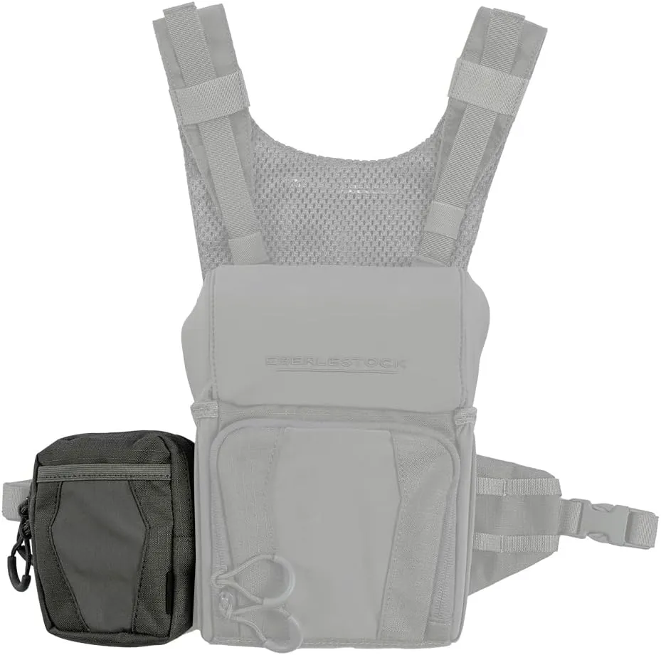 Eberlestock Recon Utility Pouch - Multipurpose Outdoor Storage Solution for Camping, Hiking, and Tactical Gear - Durable and Versatile Organizer Bag