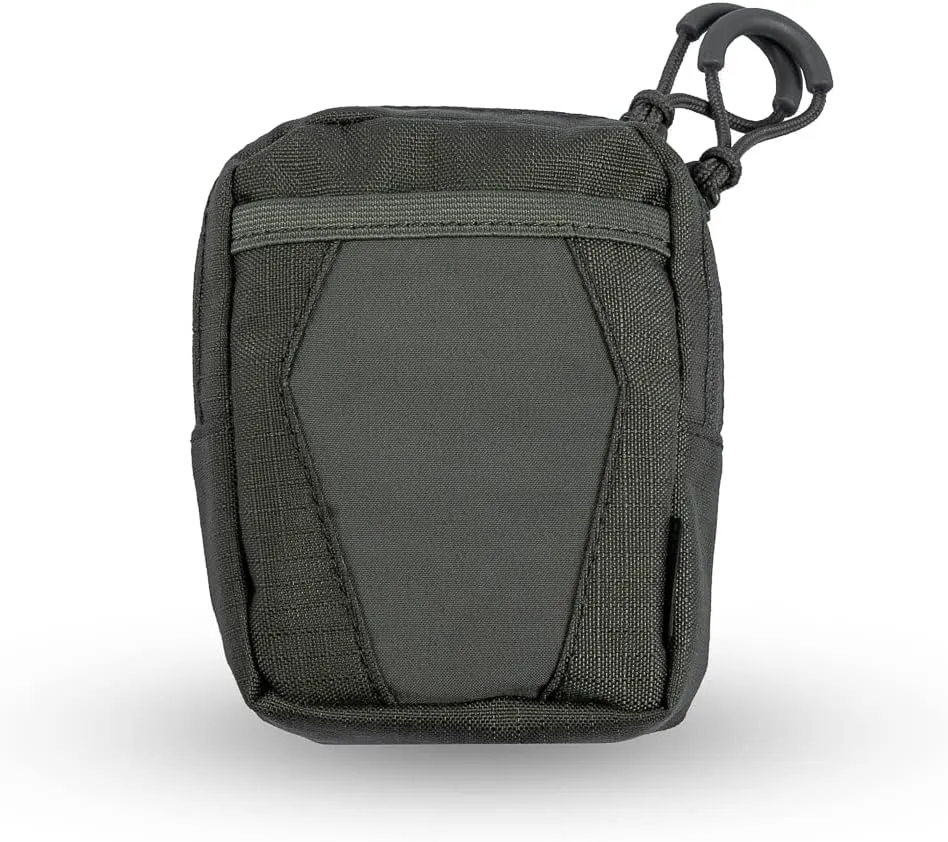 Eberlestock Recon Utility Pouch - Multipurpose Outdoor Storage Solution for Camping, Hiking, and Tactical Gear - Durable and Versatile Organizer Bag