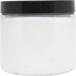 Eclectic Lady Lemon Satin and Silk Cream, Body Cream, Body Lotion - Shea Butter, Aloe, Silk Amino Acids, Vitamin E, Phthalate-Free, Handcrafted in USA - Perfect For Women
