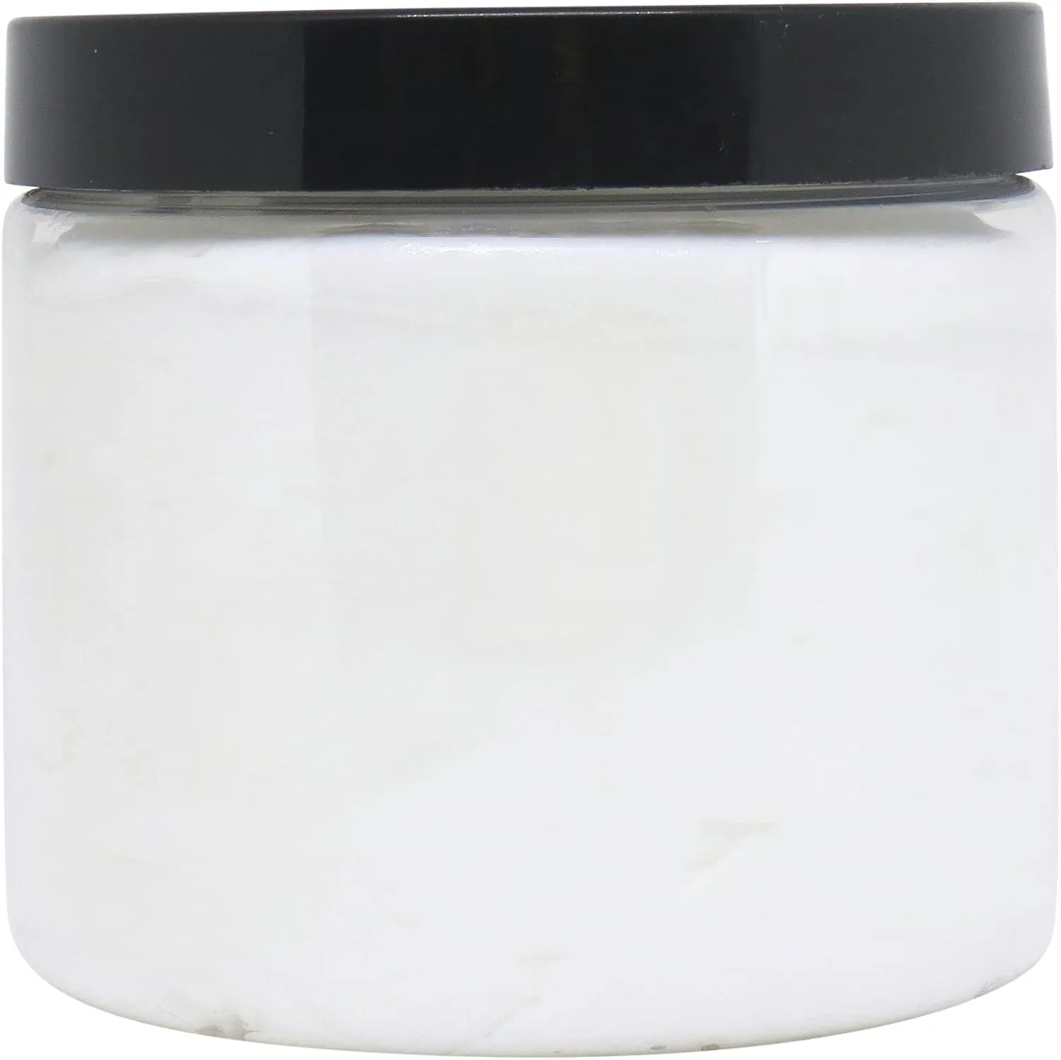 Eclectic Lady Lemon Satin and Silk Cream, Body Cream, Body Lotion - Shea Butter, Aloe, Silk Amino Acids, Vitamin E, Phthalate-Free, Handcrafted in USA - Perfect For Women
