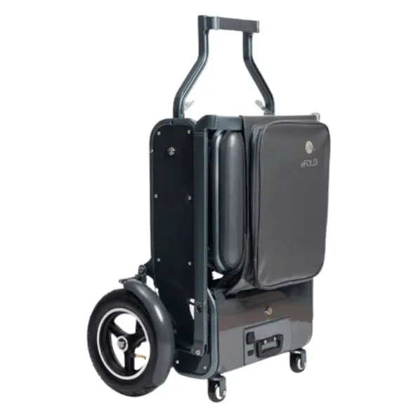 eFOLDi Explorer Ultra Lightweight Mobility Scooter