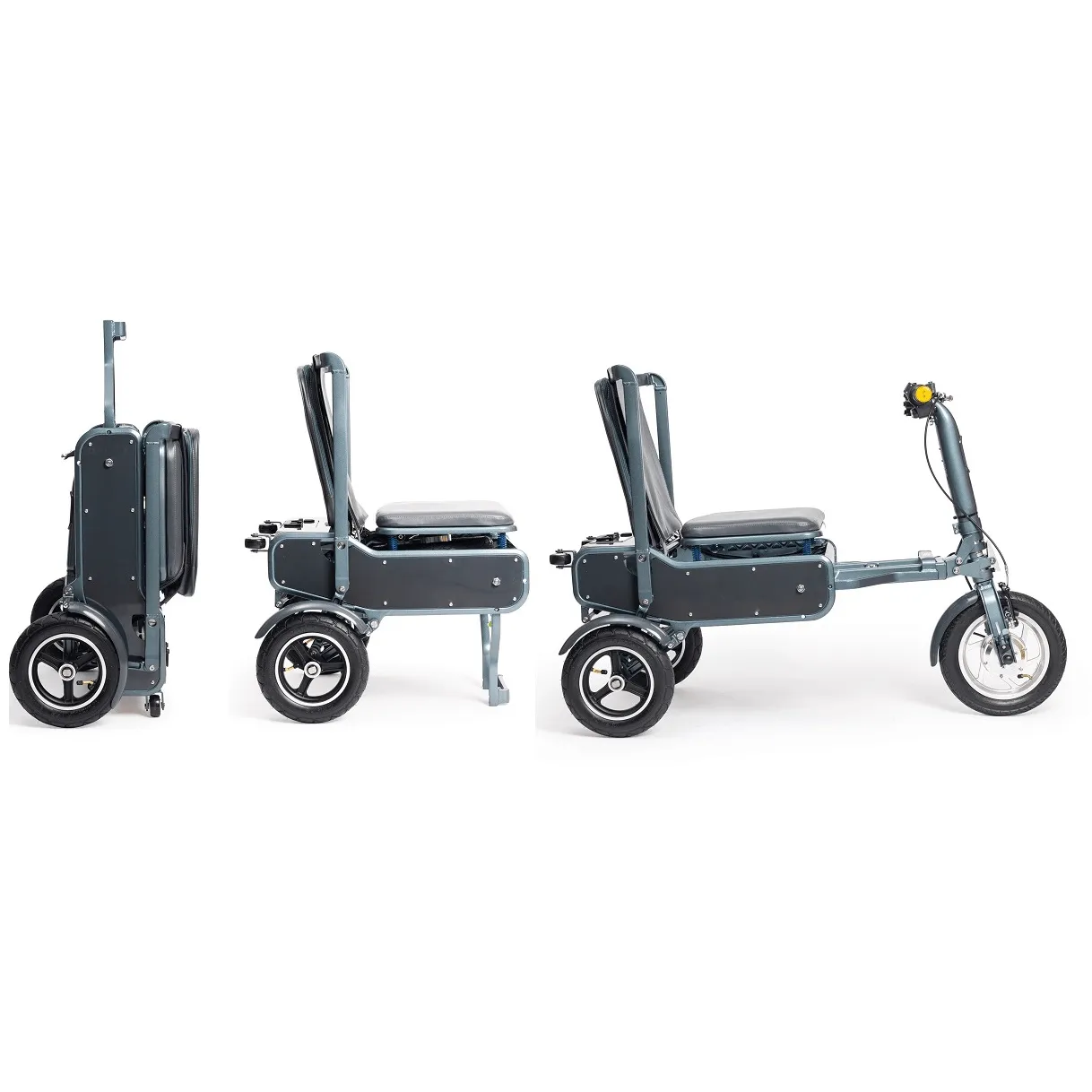 eFOLDi Explorer Ultra Lightweight Mobility Scooter