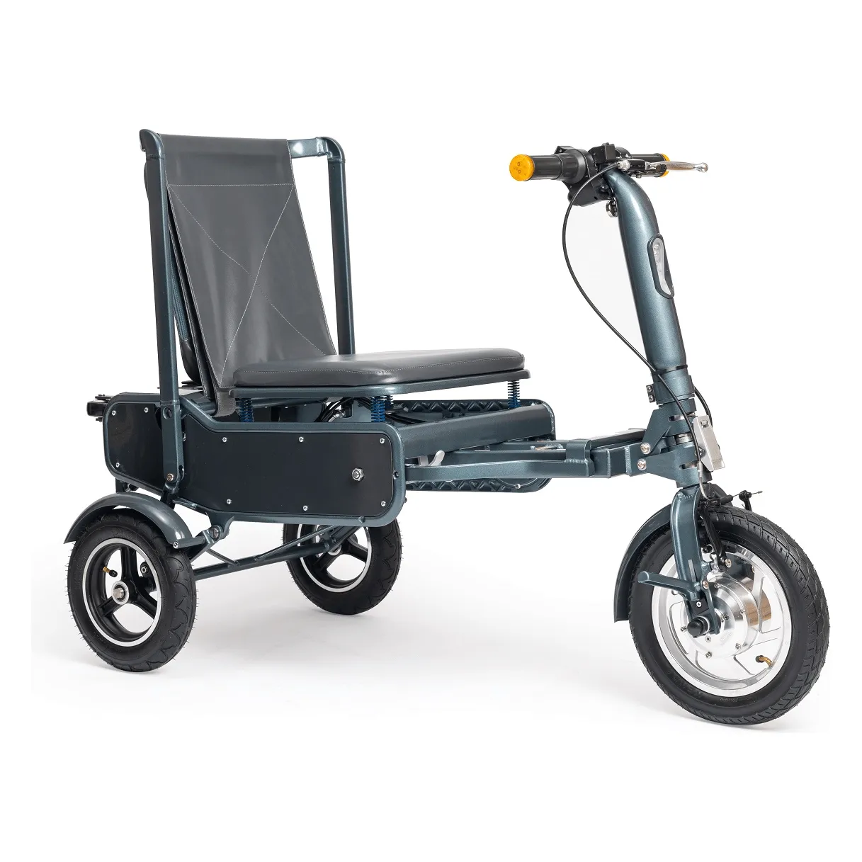 eFOLDi Explorer Ultra Lightweight Mobility Scooter