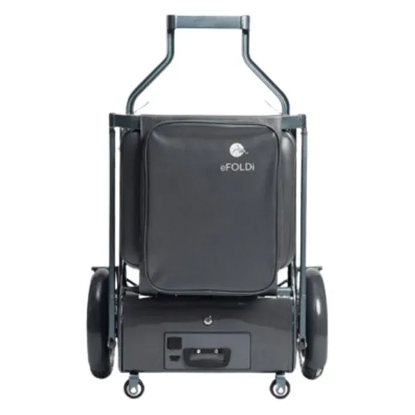 eFOLDi Explorer Ultra Lightweight Mobility Scooter
