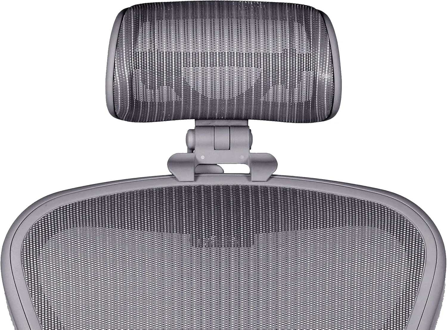 Engineered Now The Original Headrest for The Herman Miller Aeron Chair (H3 for Remastered, Carbon)