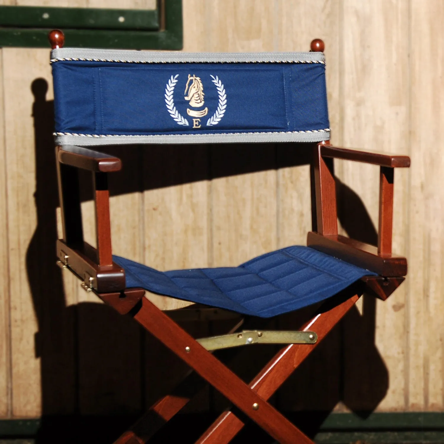 Equiport Director's Chair