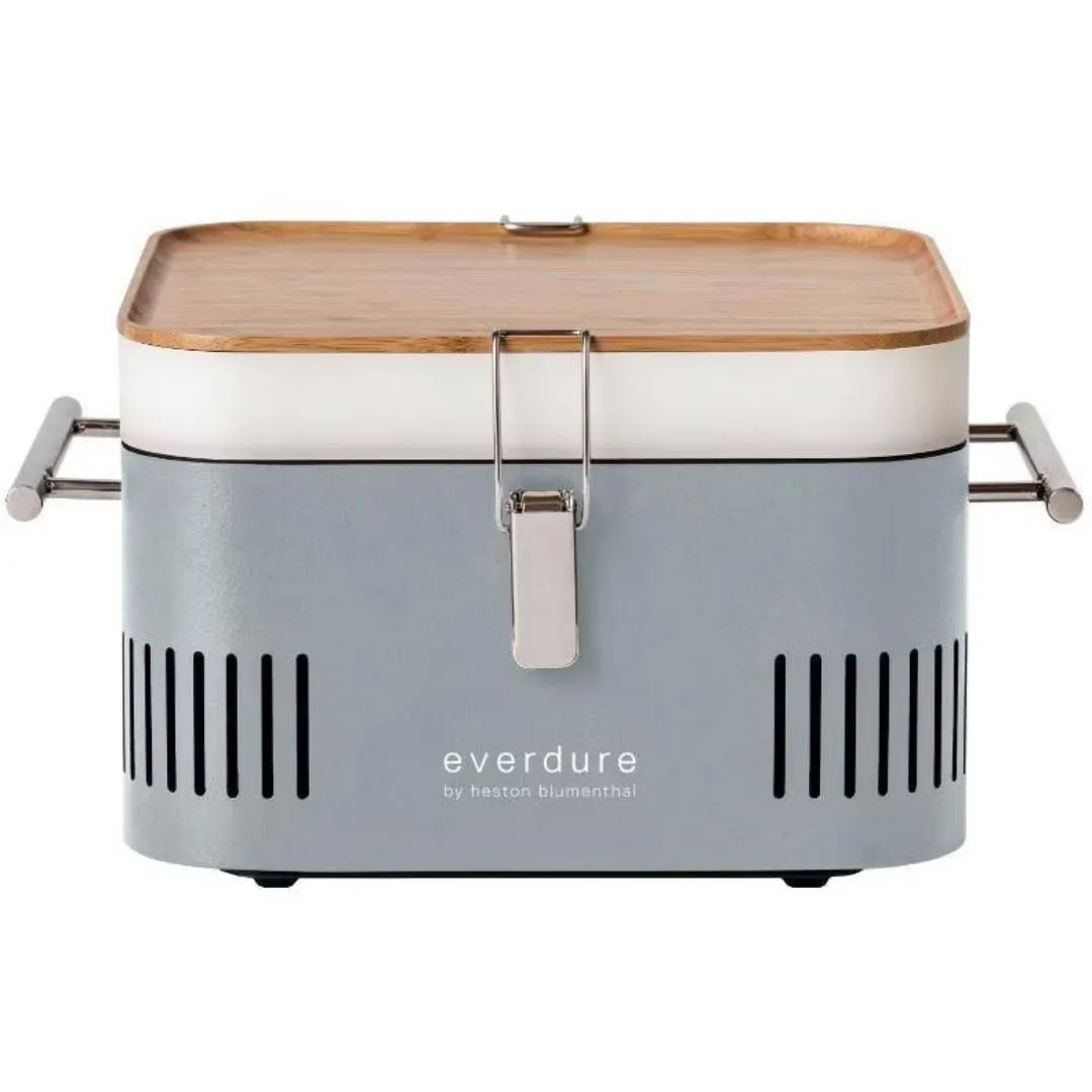 Everdure Cube Charcoal Grill - HBCUBE