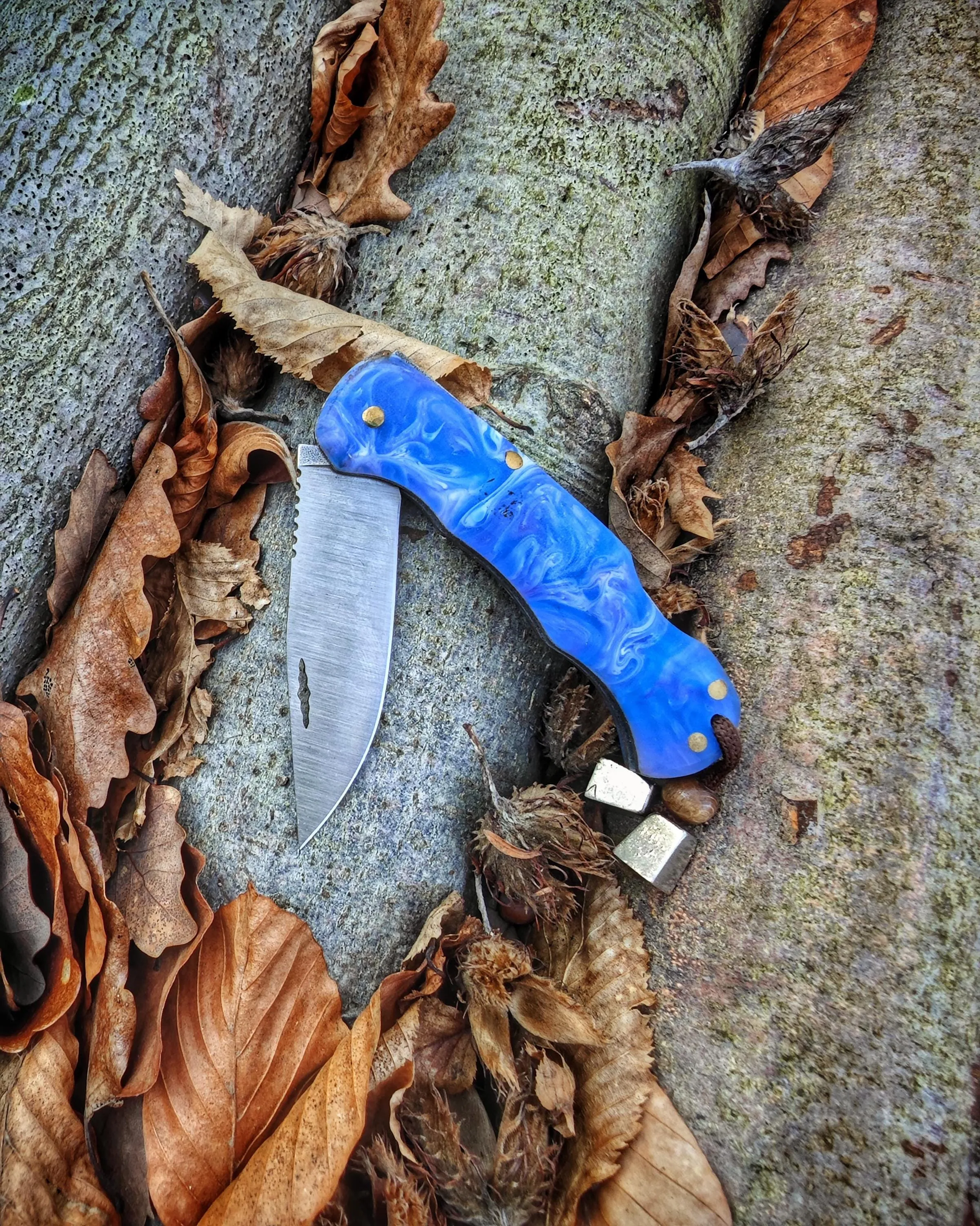 Everyday and Design, Stitched, Outdoor Hand Low-cost – Snap-On for Knife Set Bracelet Handmade and Leather Use Folding Affordable delivery Genuine Perfect