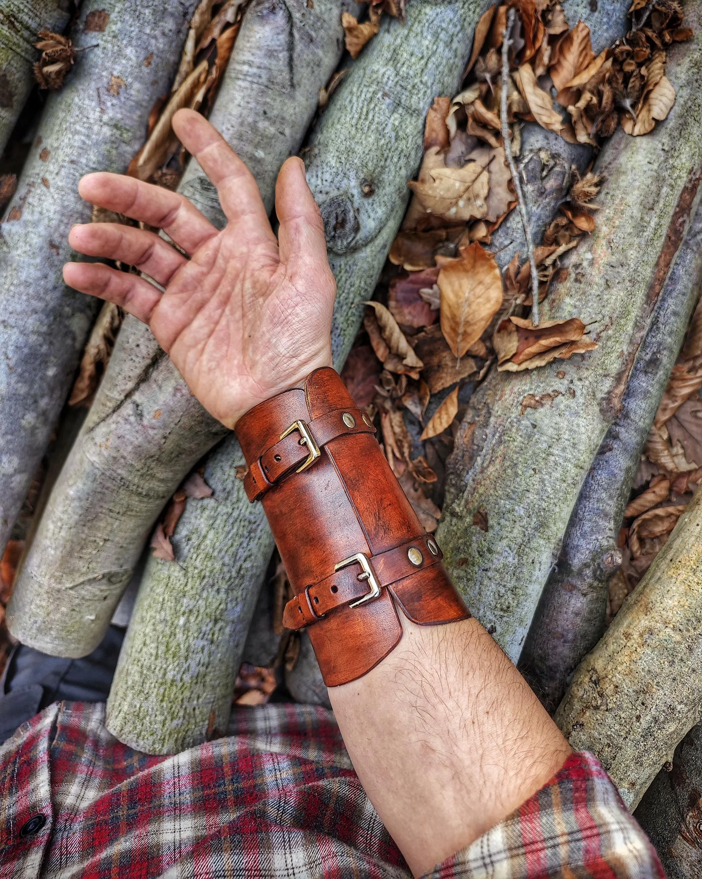 Everyday and Design, Stitched, Outdoor Hand Low-cost – Snap-On for Knife Set Bracelet Handmade and Leather Use Folding Affordable delivery Genuine Perfect