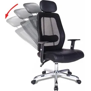 Executive mesh office chair