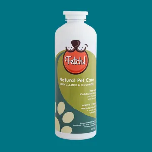 Fetch! Neem House Cleaner, Deodorizer, & Bug Repellant- safe for pets!