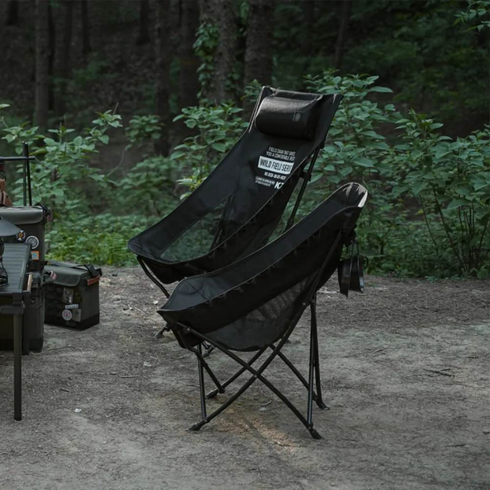 Field Trekker Chair Low