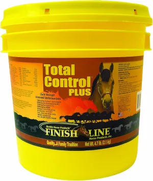 Finish Line Horse Products Total Control Plus