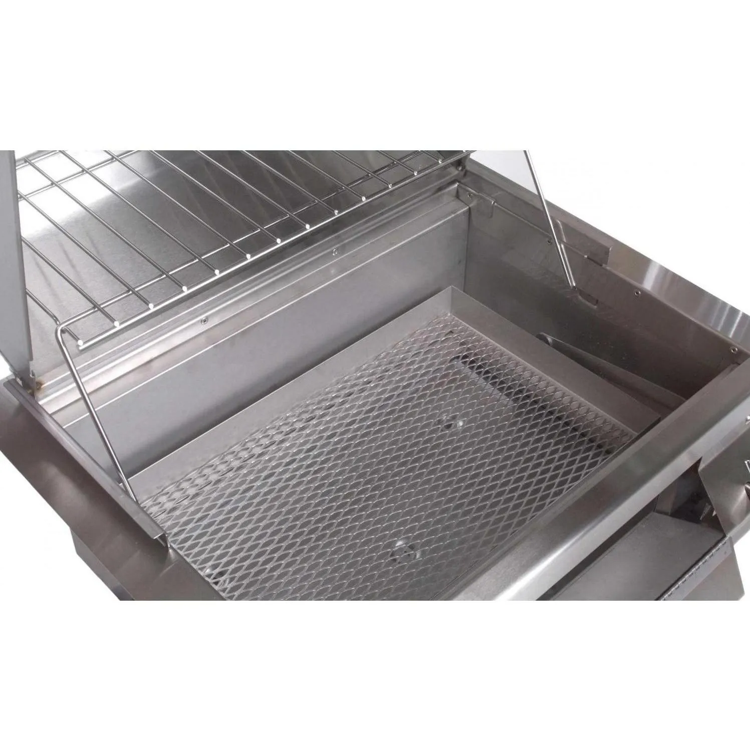 Fire Magic | Legacy 30” Built-In Smoker Charcoal Grill