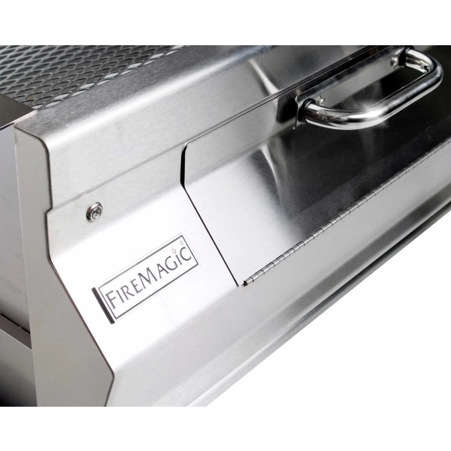 Fire Magic | Legacy 30” Built-In Smoker Charcoal Grill