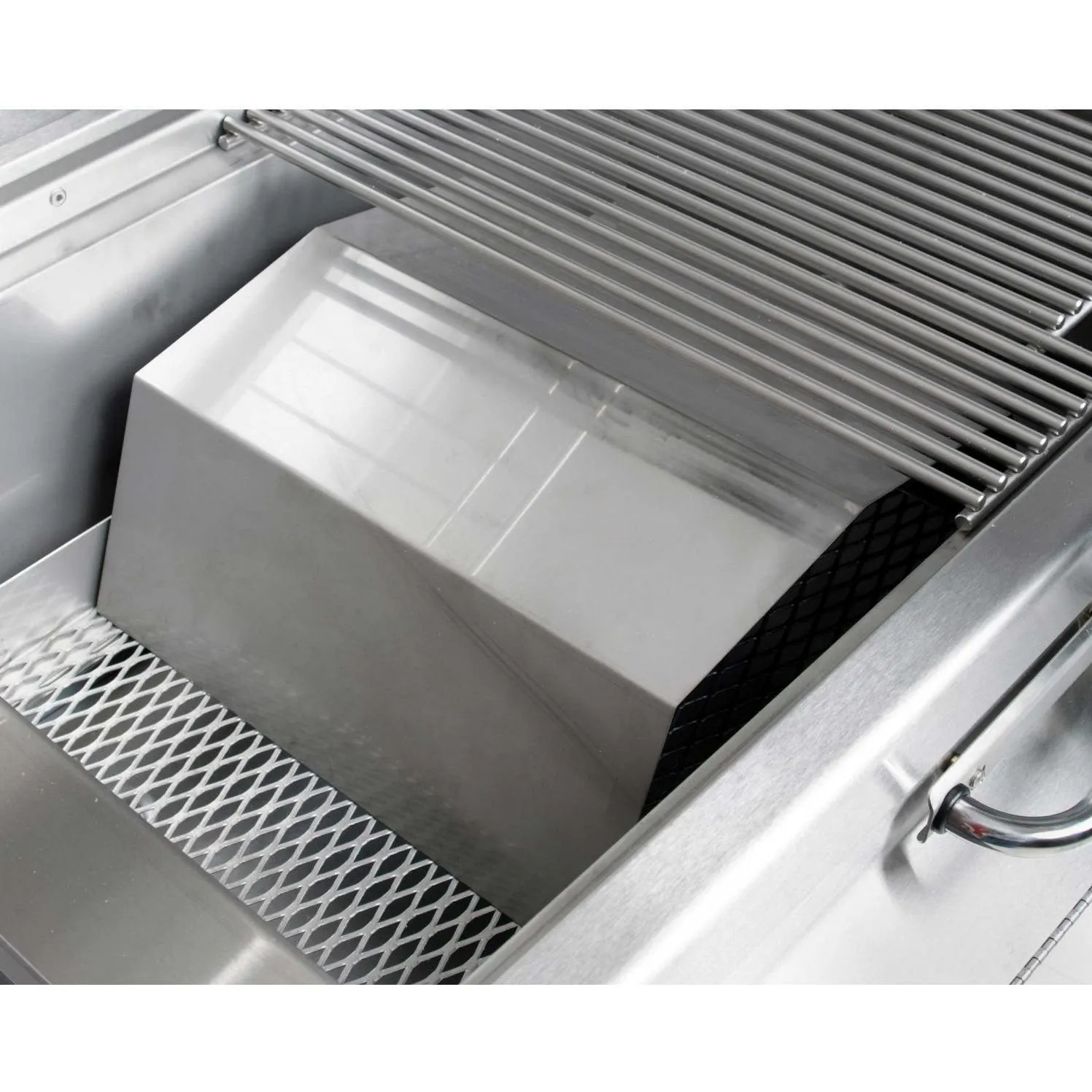 Fire Magic | Legacy 30” Built-In Smoker Charcoal Grill