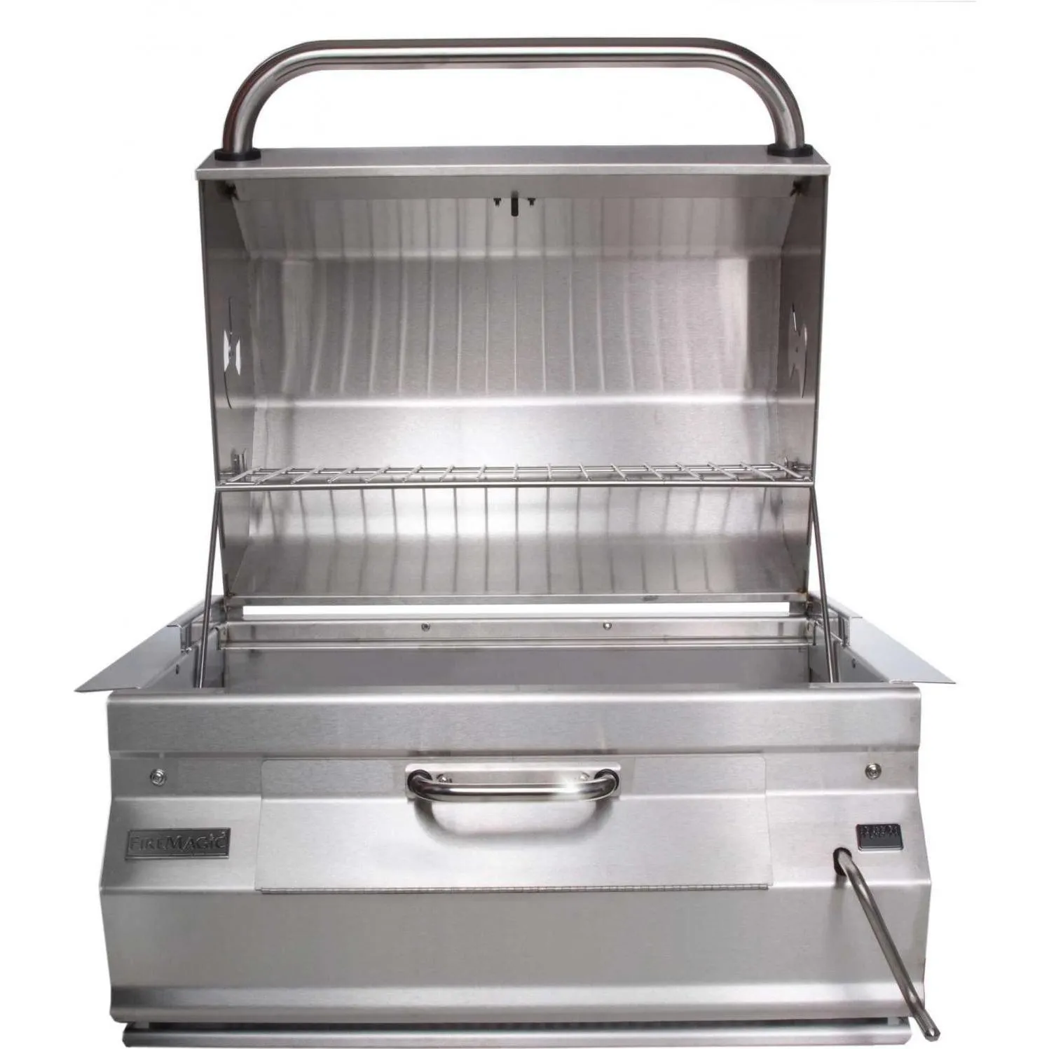 Fire Magic | Legacy 30” Built-In Smoker Charcoal Grill