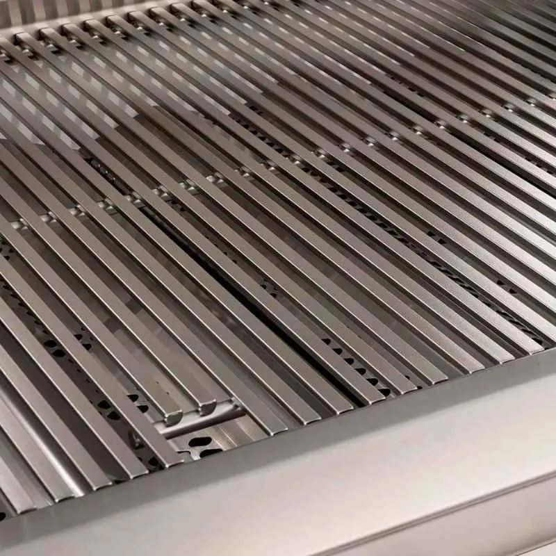 Fire Magic Lift-A-Fire Legacy Built-In Charcoal Grill