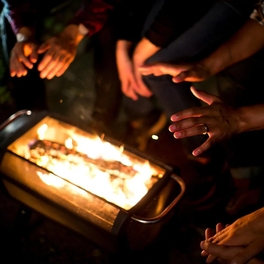 FirePit  - by BioLite