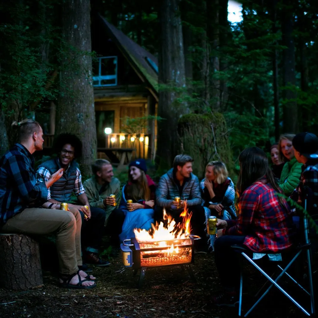 FirePit  - by BioLite