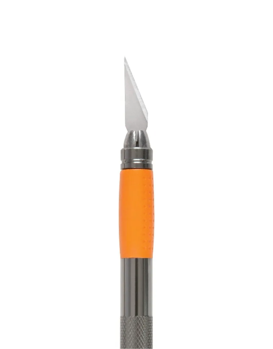 Fiskars Heavy Duty Craft Knife, Die Cast
