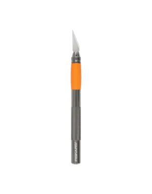 Fiskars Heavy Duty Craft Knife, Die Cast