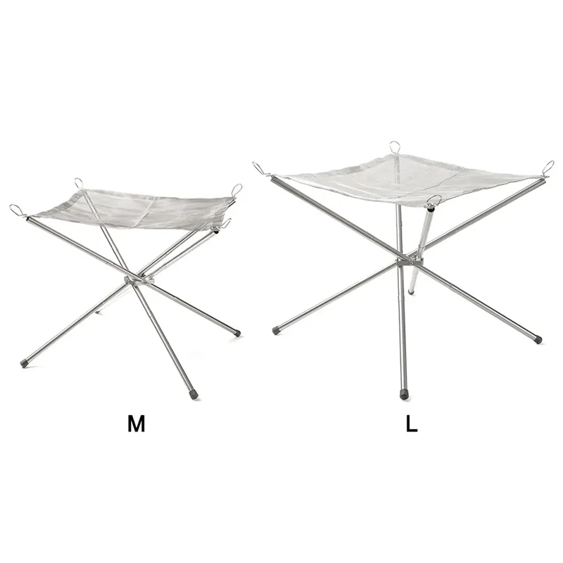 FLARE - Folding Campfire Stand