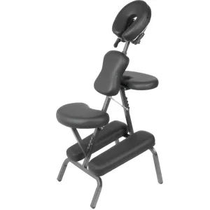 Fold-Away Massage Chair by Celebrity