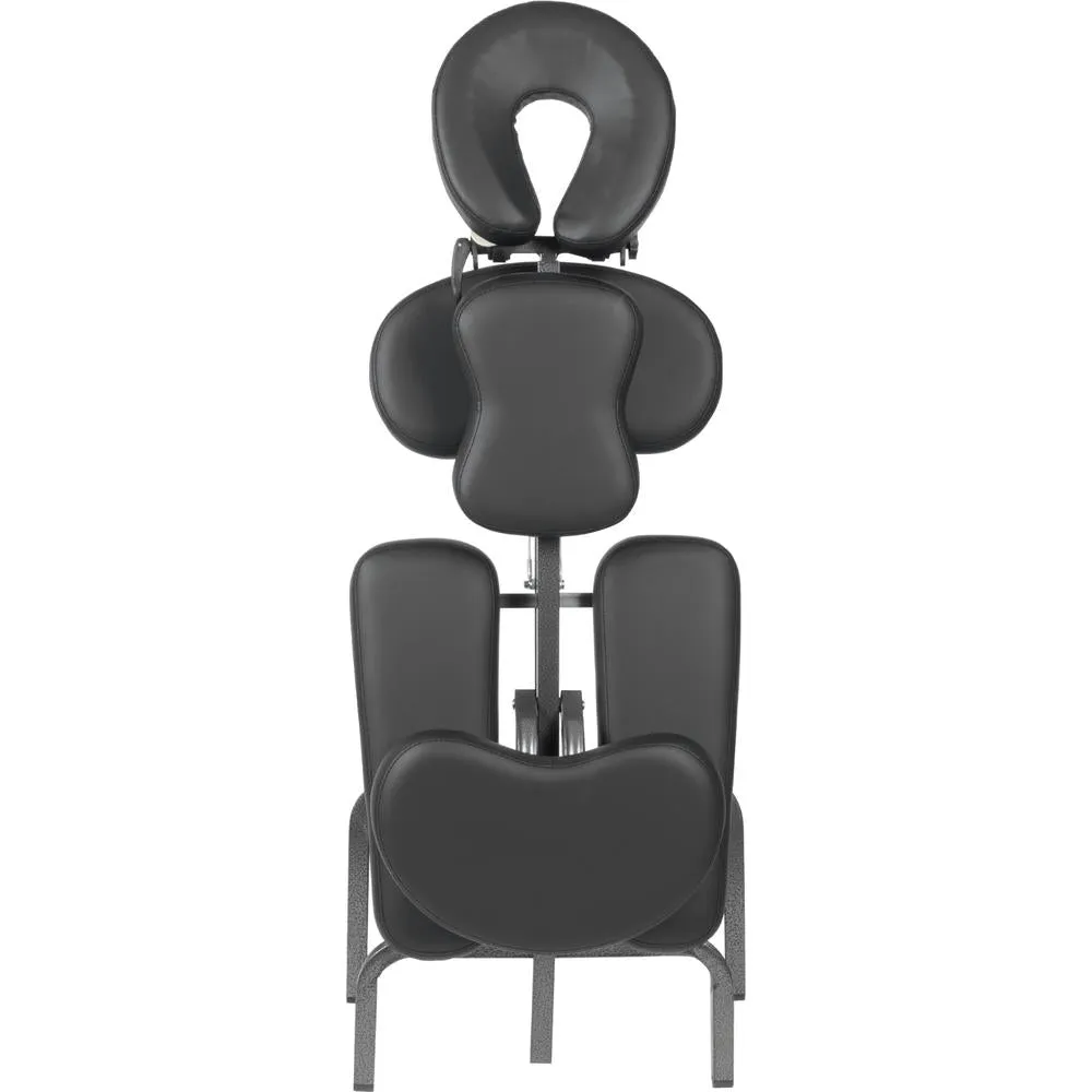 Fold-Away Massage Chair by Celebrity