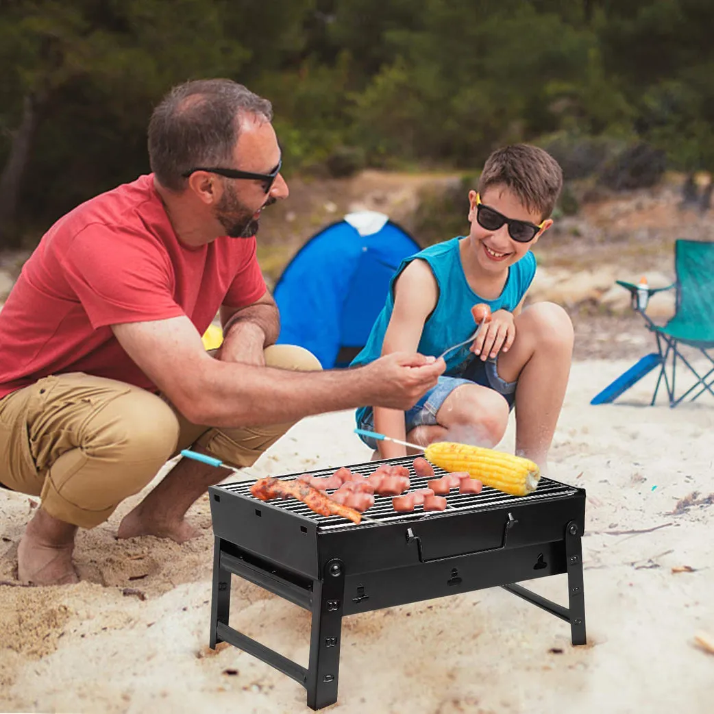 Foldable Barbeque Grill - H03004