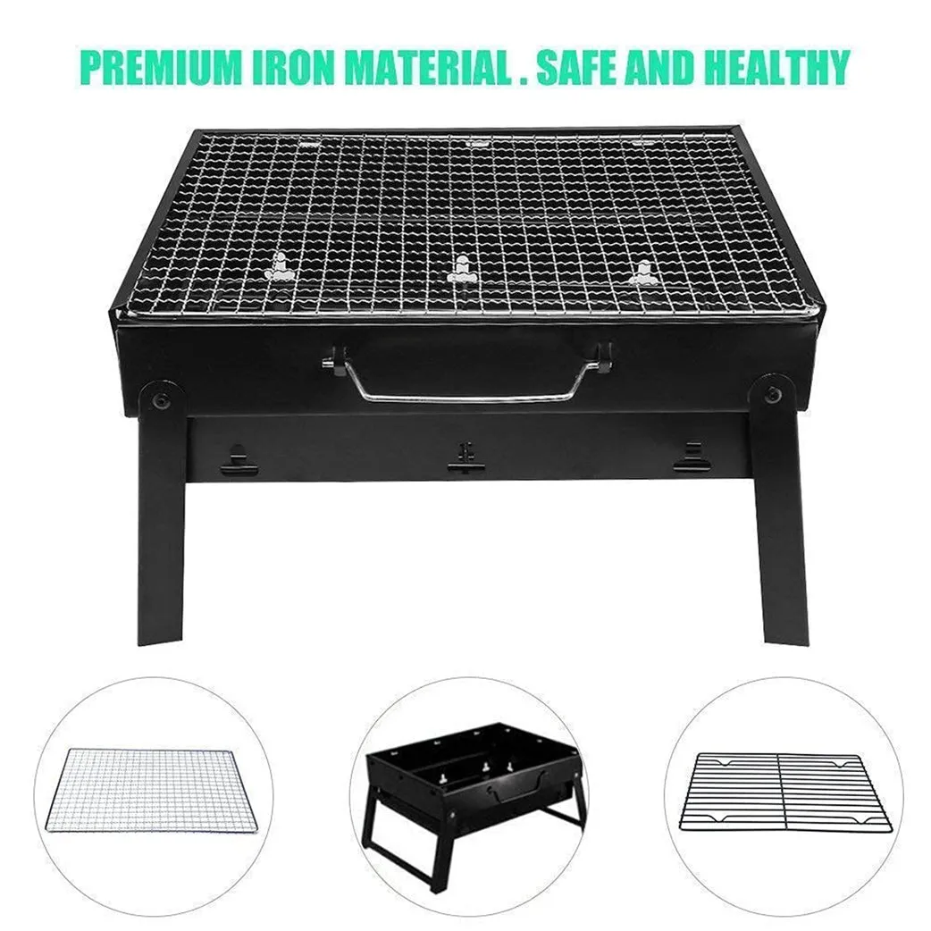 Foldable Barbeque Grill - H03004
