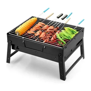 Foldable Barbeque Grill - H03004