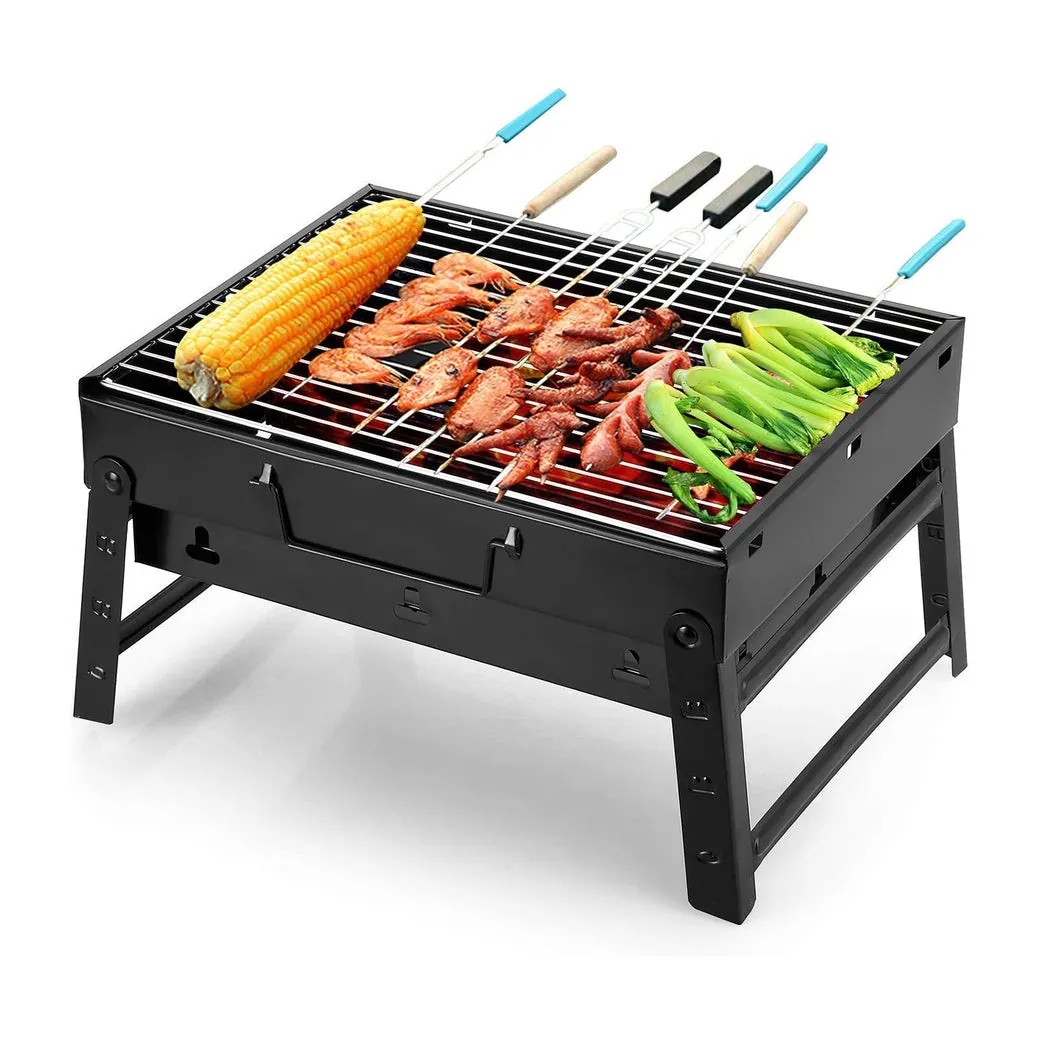 Foldable Barbeque Grill - H03004