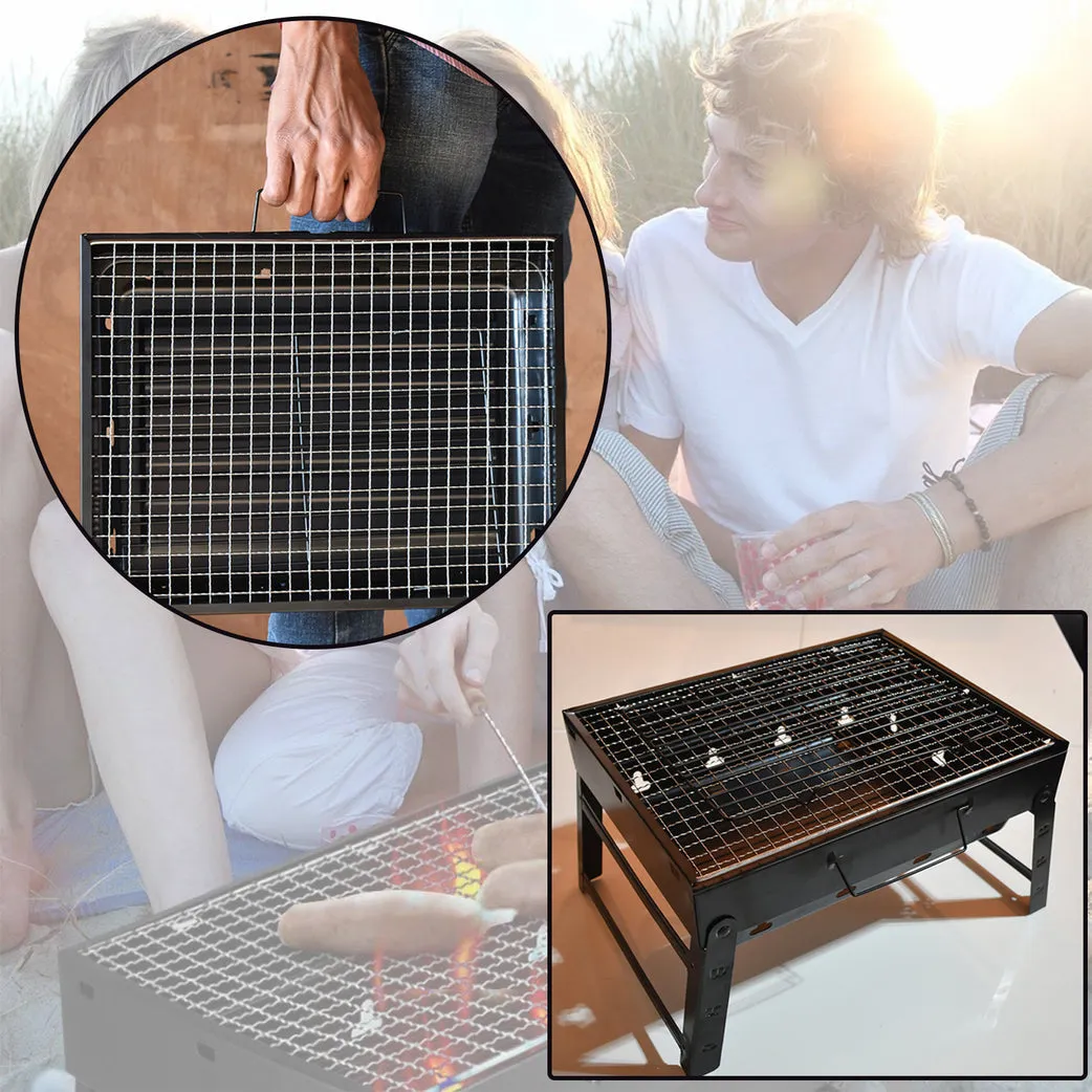 Foldable Barbeque Grill - H03004