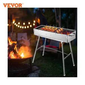 Folding Charcoal BBQ Grill