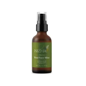 Fresh Tea Face Mist, Aerosol Spray for Adults, Refreshing Hydrating Mist with Antioxidants, Soothes and Rejuvenates Skin, and Perfect for Daily Use and On-the-Go Glow, 1 oz