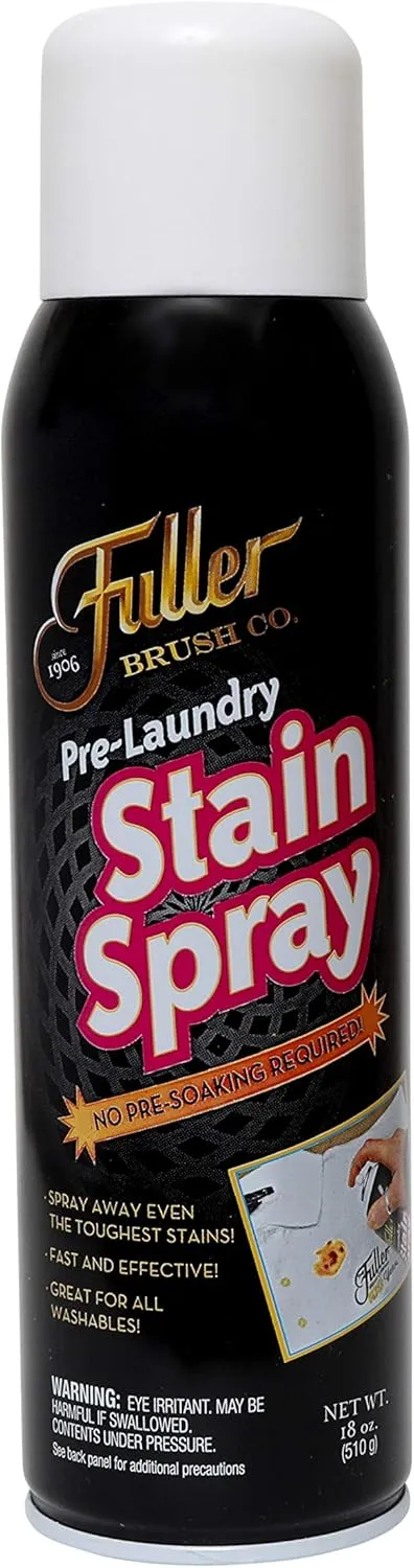 Fuller Brush Pre-Laundry Stain Spray (2 Pack)