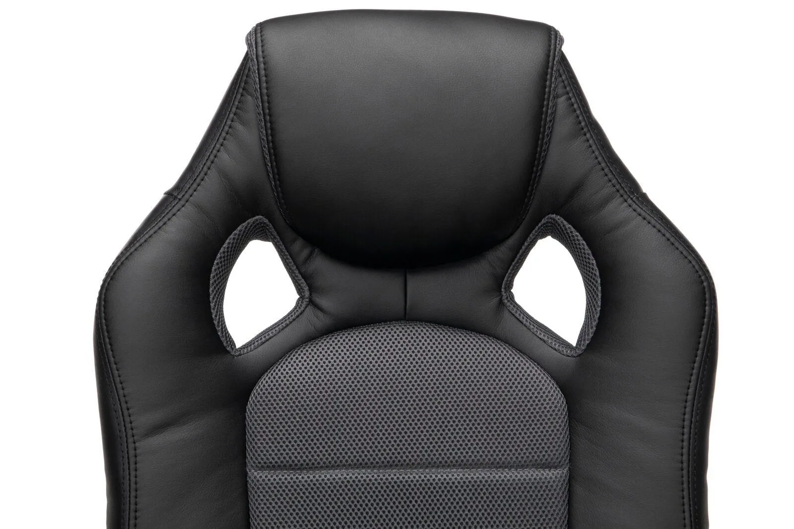 Gaming Chair with Metal Caster Swivel & Wheel Base