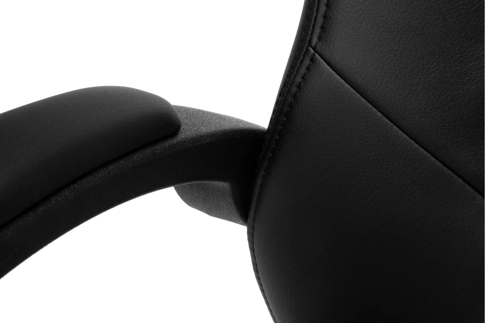 Gaming Chair with Metal Caster Swivel & Wheel Base