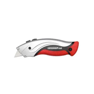Gedore Red Heavy Duty Utility Knife