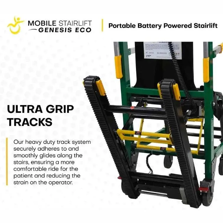 Genesis ECO Mobile Stairlift Chair