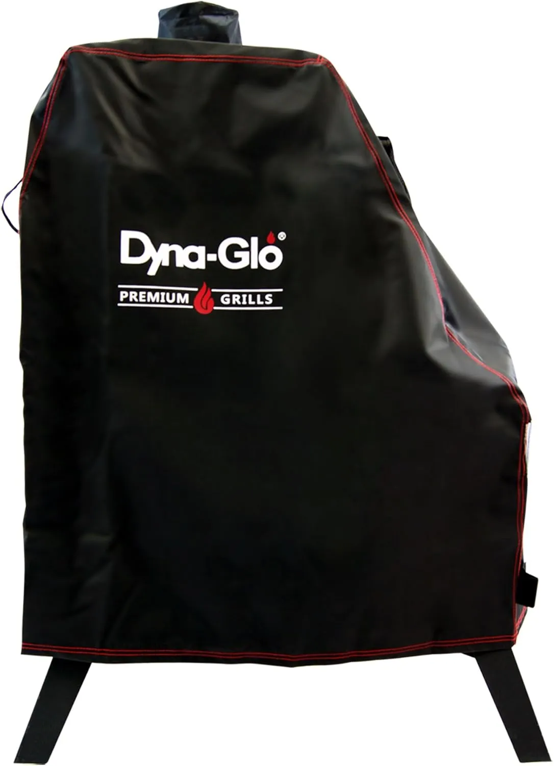 GHP Group Dyna-Glo DG1176CSC Premium Vertical Offset Charcoal Smoker Cover