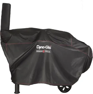 GHP Group Dyna-Glo DG962CBC Barrel Charcoal Grill Cover