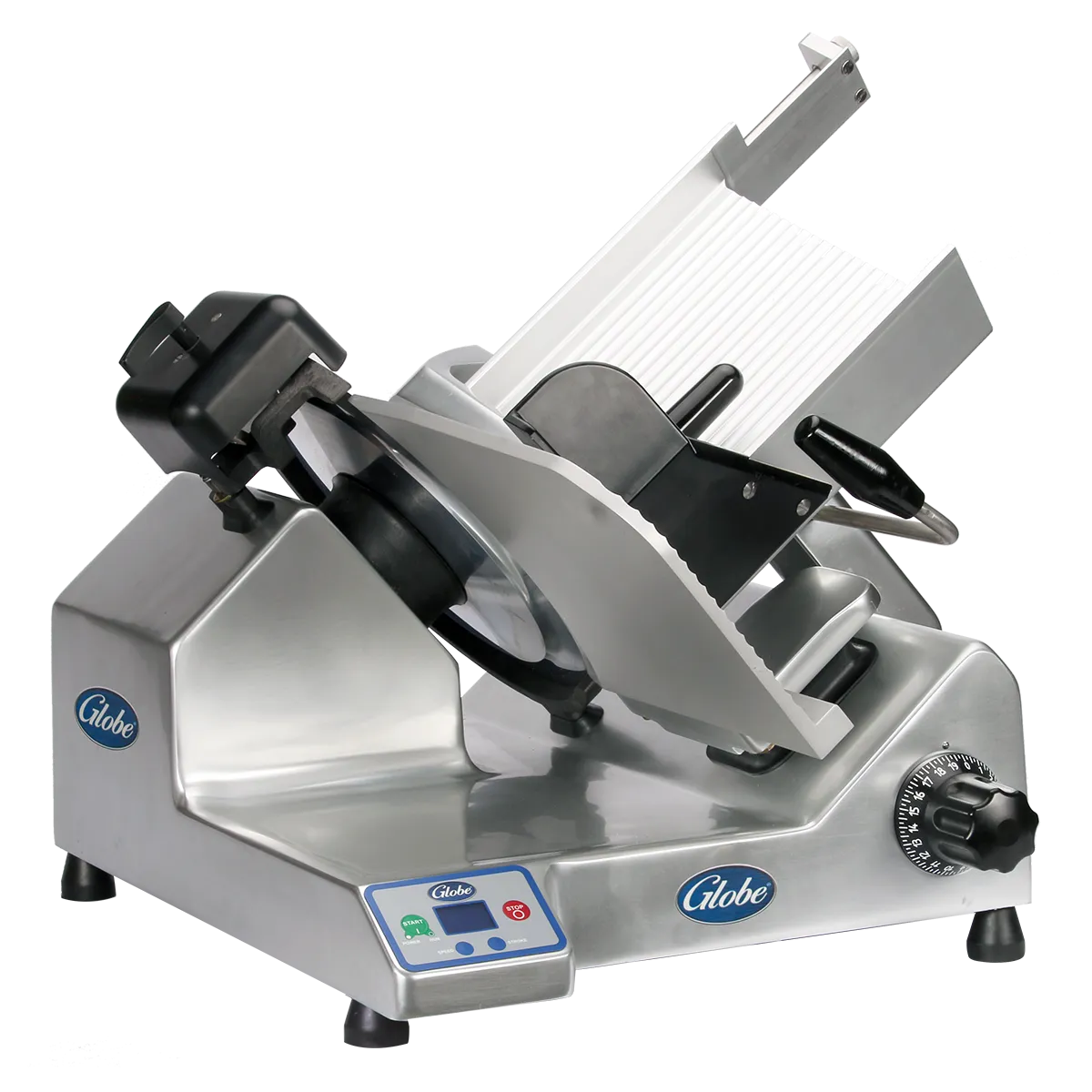 Globe SG13 Premium Heavy-Duty 13" Manual Slicer