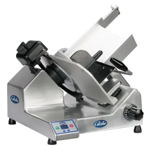 Globe SG13 Premium Heavy-Duty 13" Manual Slicer