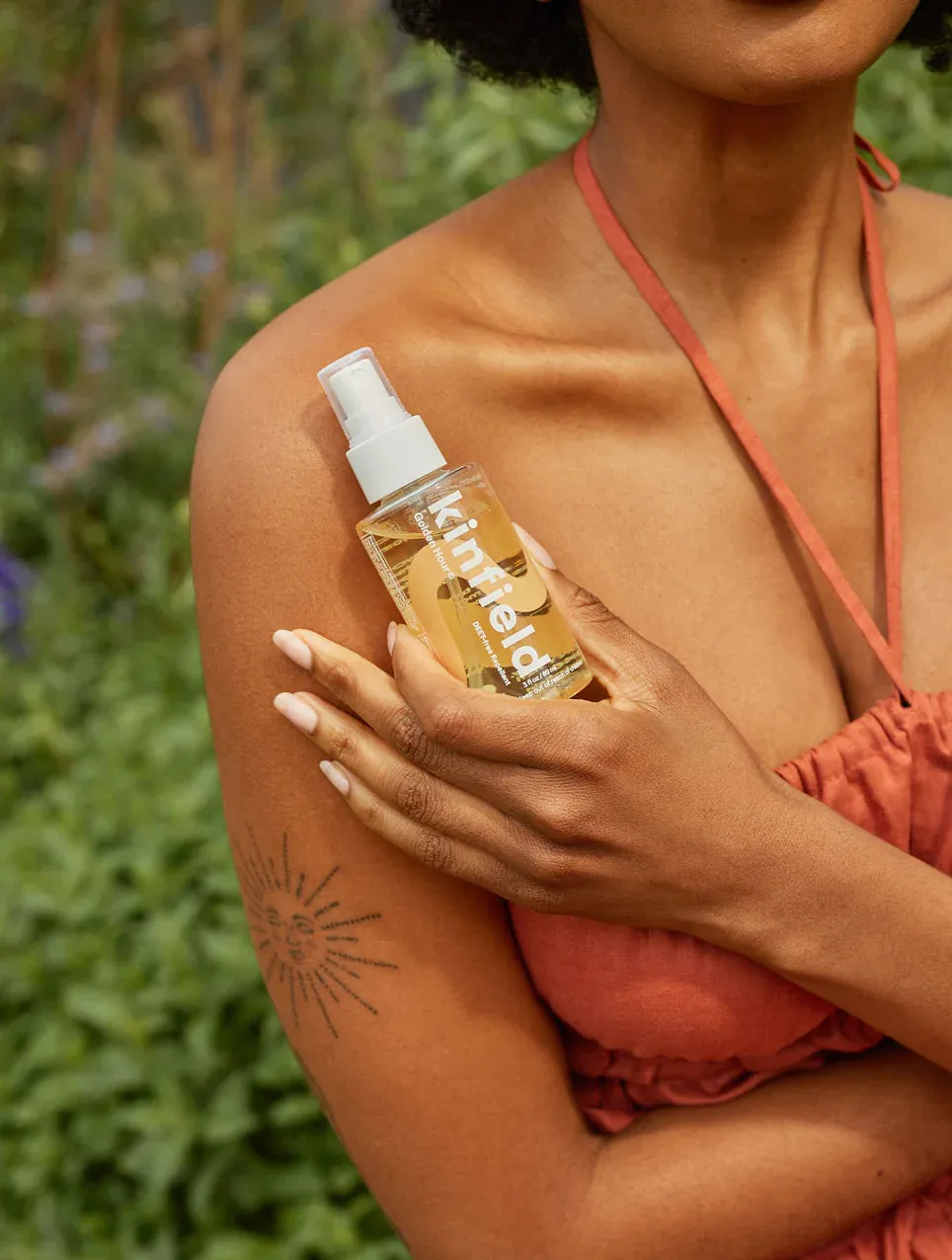 Golden Hour Mosquito Repellent Spray