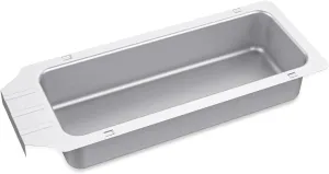 Grease Tray for Masterbuilt 560 Smokers and Grills Parts, for Masterbuilt 800 1050 XL Gravity Digital Charcoal Grill and Smoker, Grease Catcher Pan Replacement for Masterbuilt 560 Grill Accessories