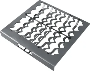 Grill Charcoal Grate Replacement for Masterbuilt Gravity Series 560 800 1050 Digital Charcoal Grill and Smokers MB20040220 MB20041220 MB20041020 MB20040221 MB20040122, Replace Parts: 9004200136