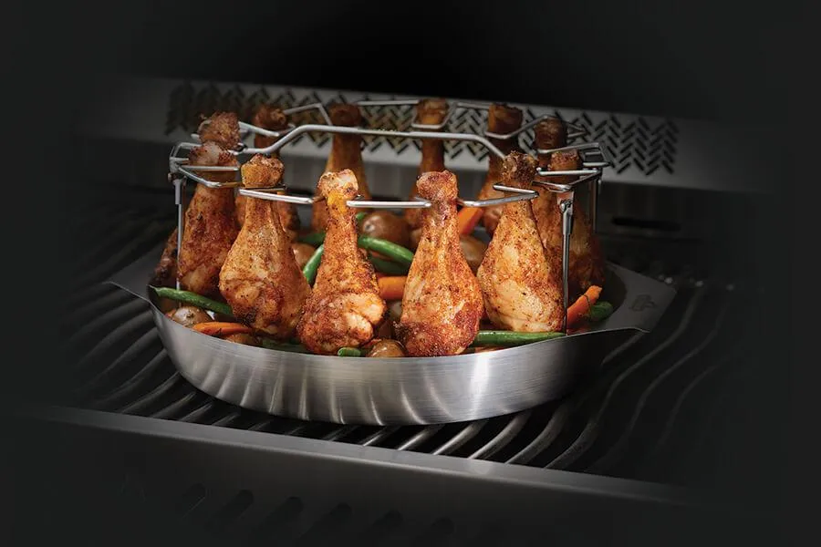 Grill Chicken Fashion-forward Rack Leg Napoleon 56032 Positive testimonials