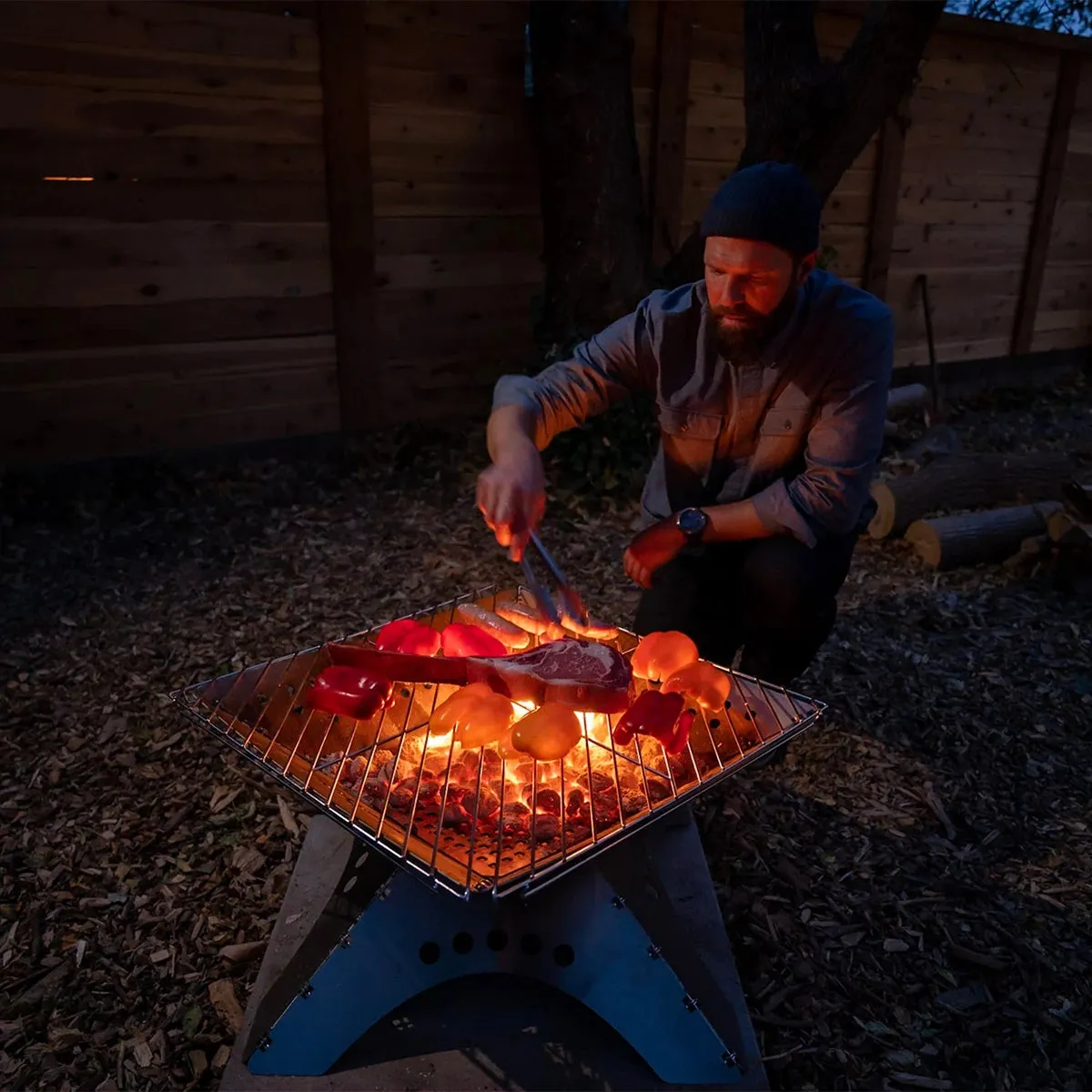 Grill Grate for Flatfold Fire Pit